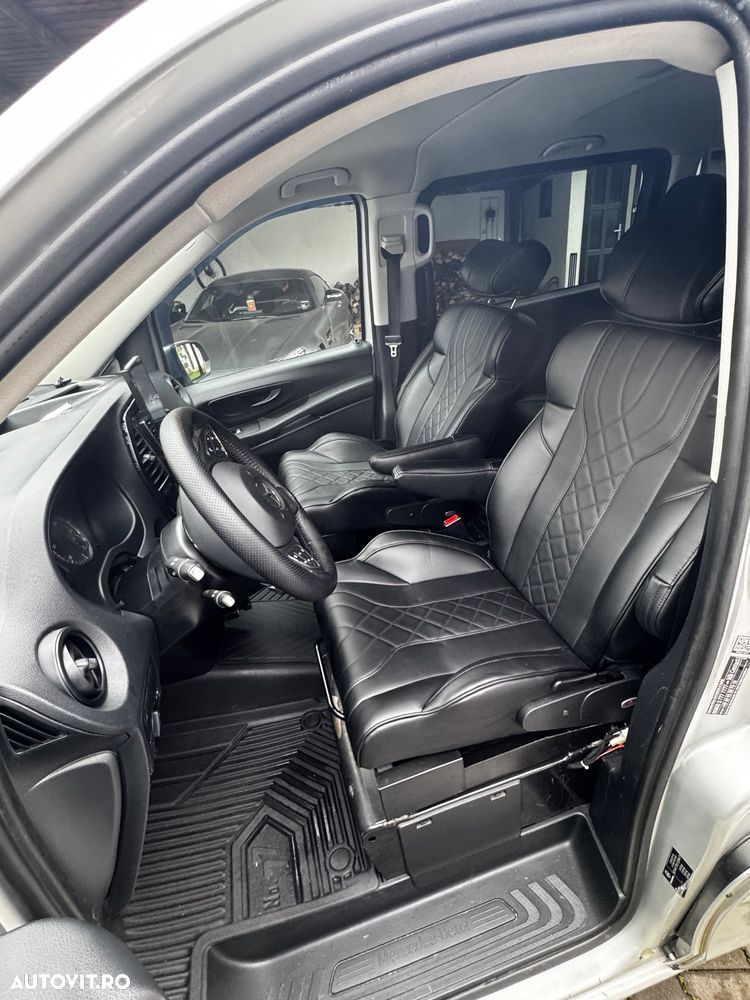 Mercedes-Benz Vito (BlueTEC) Tourer Extralang Aut. PRO - 14