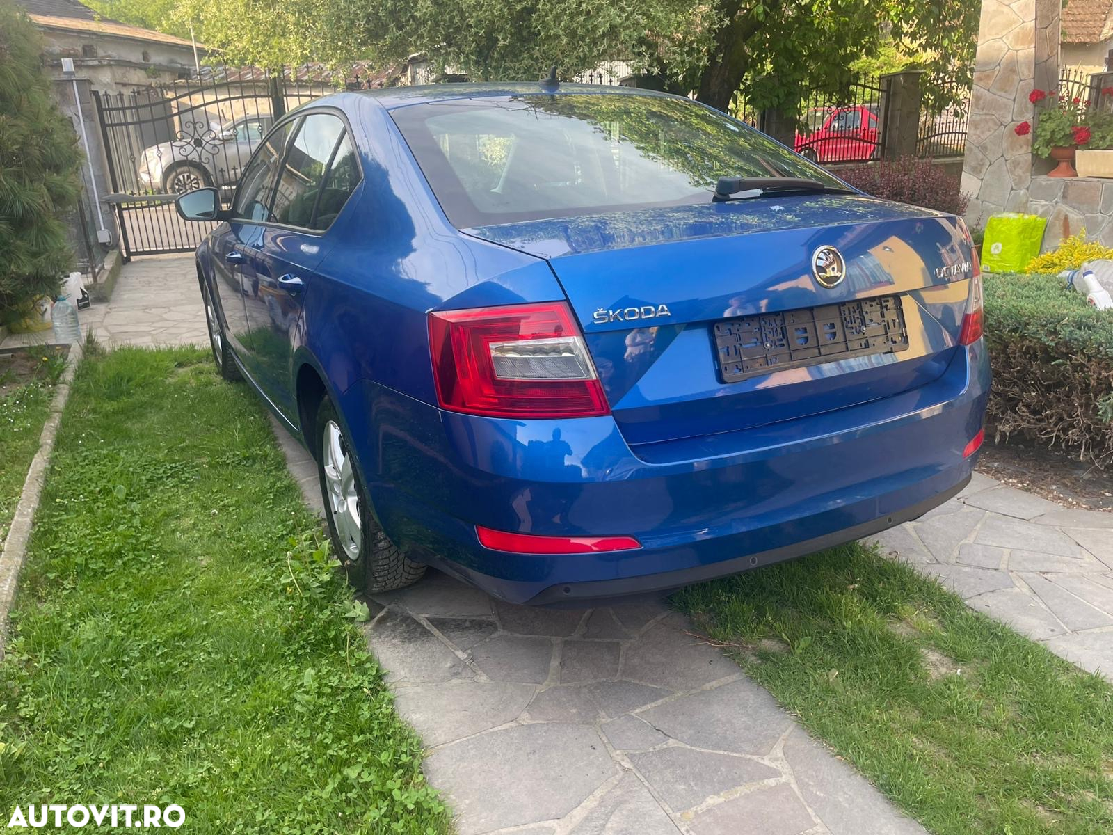 Skoda Octavia 1.2 TSI AMBITION - 6