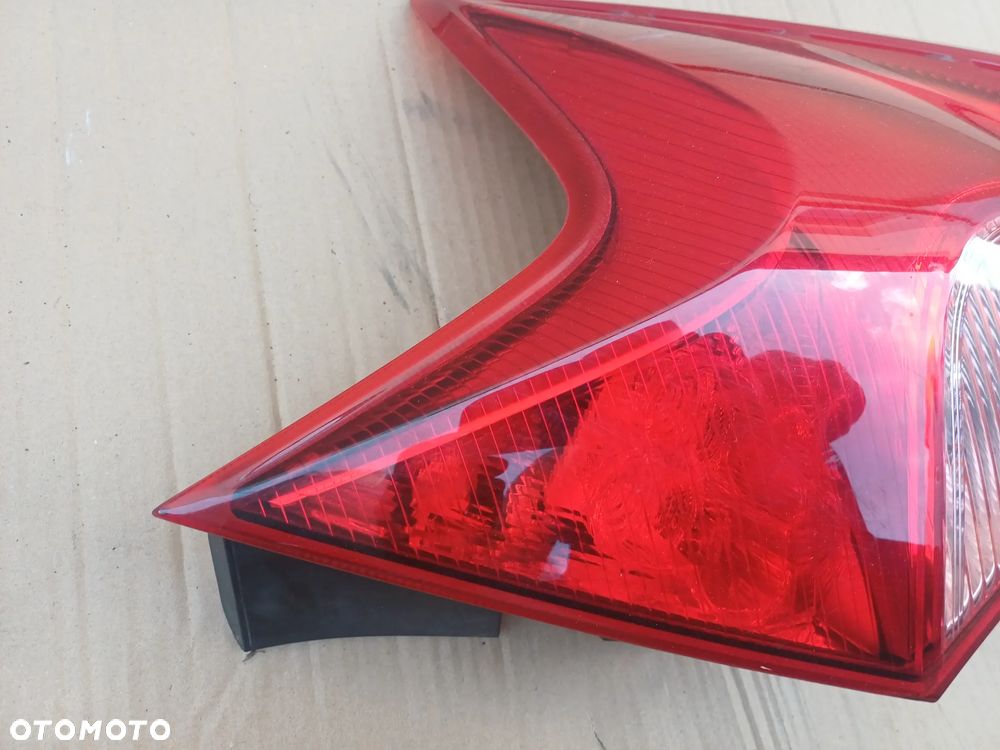 Nissan Note II E12 lampa tył lewa Europa - 20