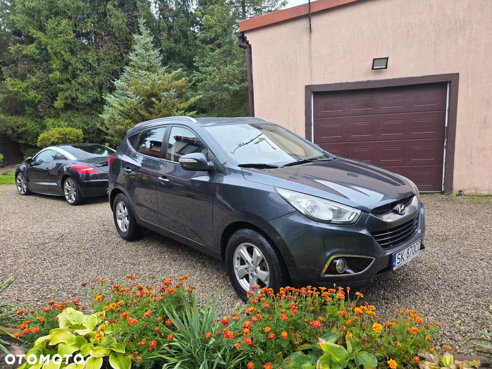 Hyundai ix35 1.7 CRDi Premium 2WD - 3