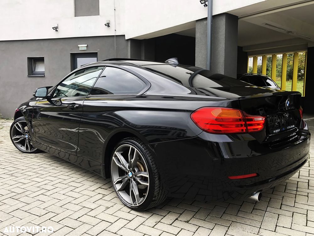 BMW Seria 4 420d Gran Coupe xDrive Aut. - 5