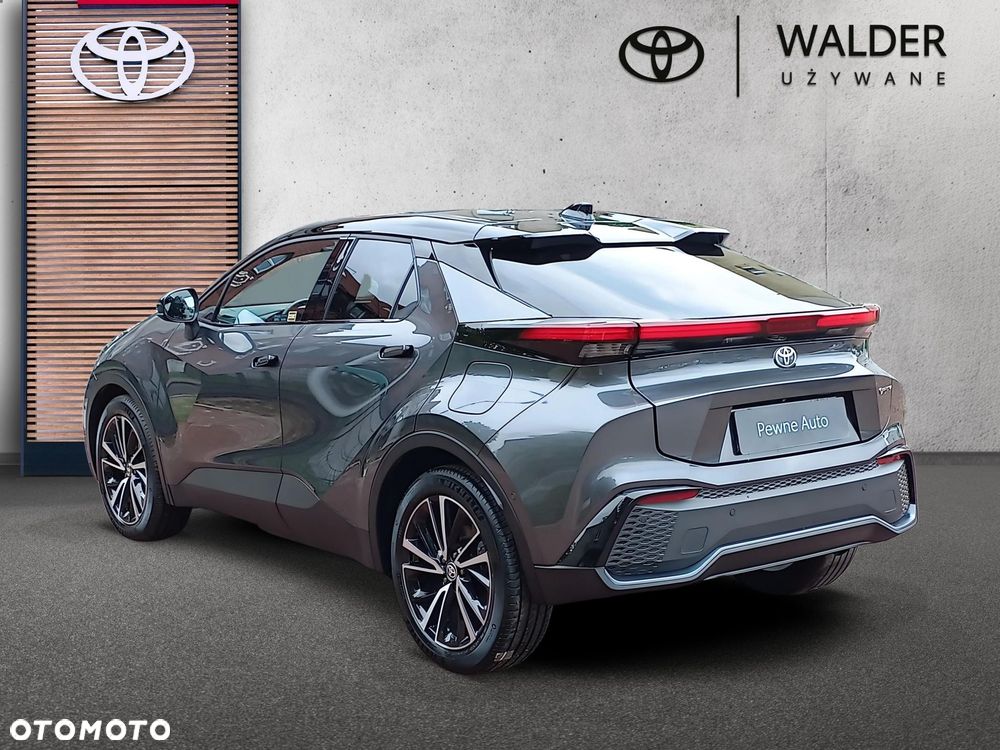 Toyota C-HR - 7