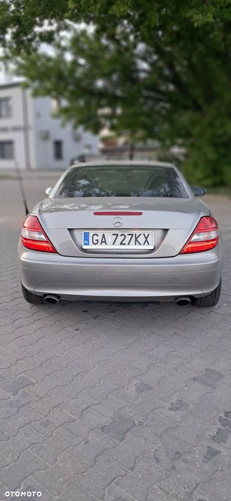 Mercedes-Benz SLK - 8