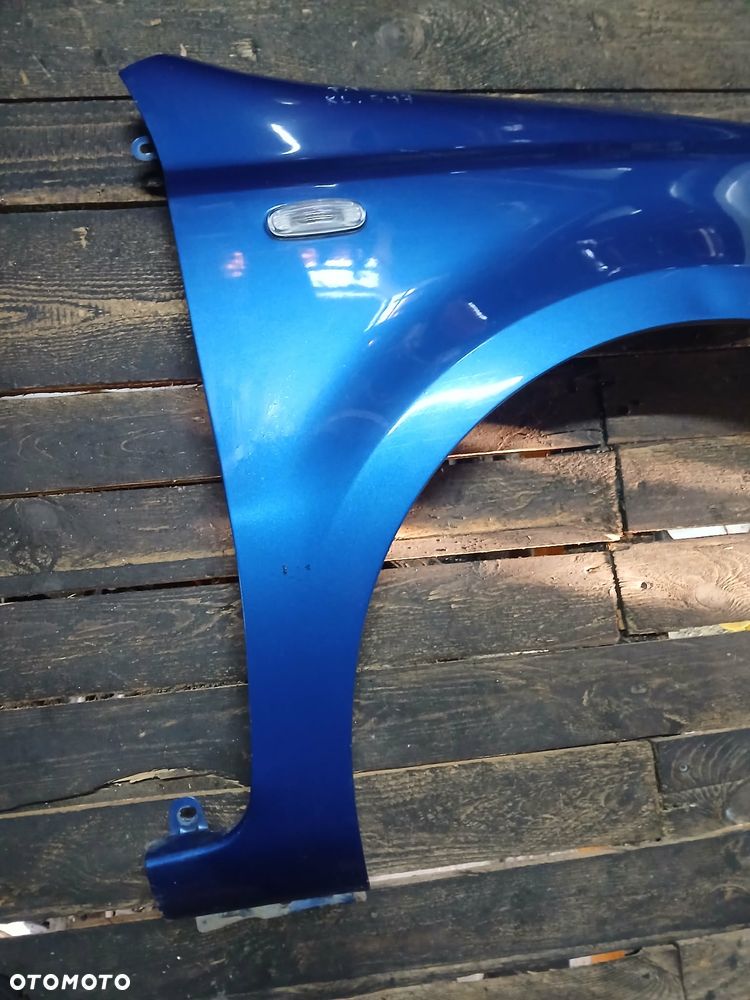 Fiat Panda Błotnik Prawy kod lakieru 597 - 4