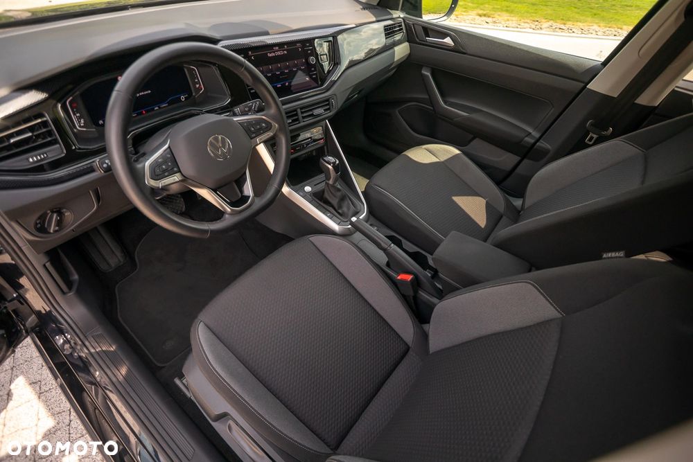 Volkswagen Taigo 1.0 TSI Life DSG - 18