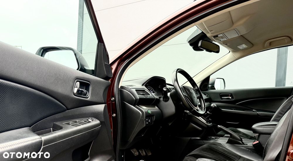 Honda CR-V 2.0 Executive - 22