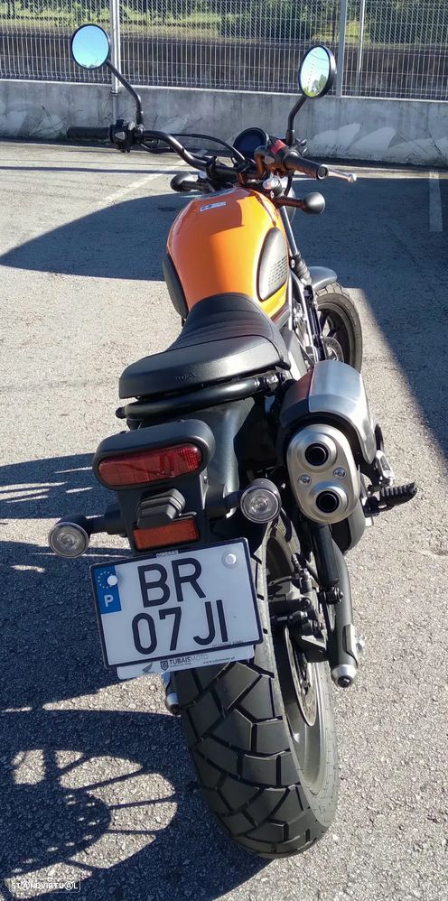 Honda CL 500/ 2025 - 15