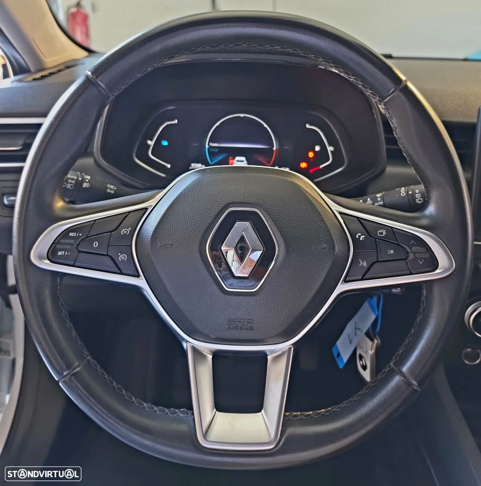 Renault Clio 1.6 E-Tech Edition One - 14