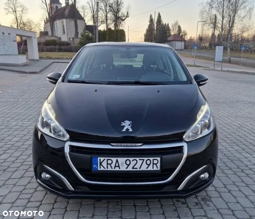 Peugeot 208 1.2 PureTech Active - 7
