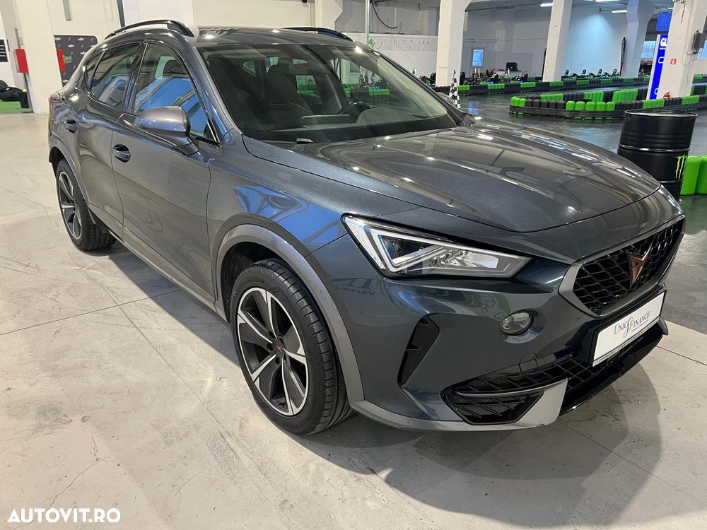 Cupra Formentor 2.0 TDI - 4