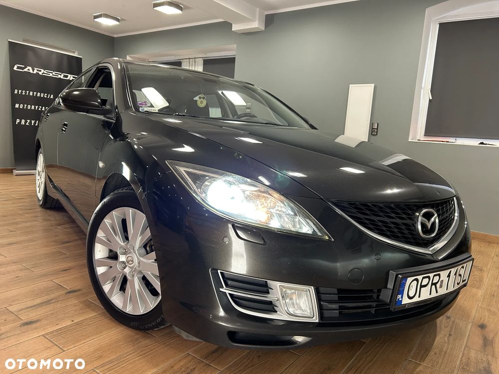 Mazda 6 2.0 Exclusive + - 25