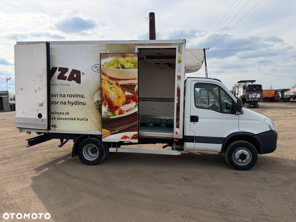 Iveco Daily 65C18 - 2