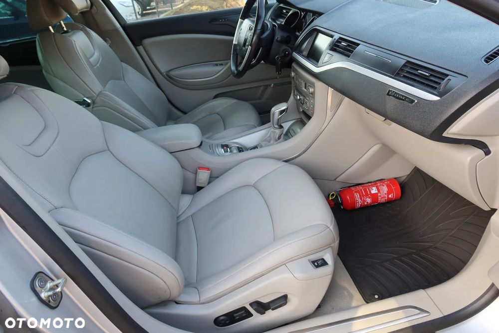 Citroën C5 HDi 165 FAP Exclusive - 15