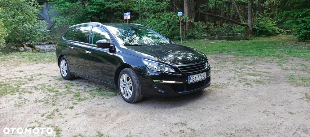 Peugeot 308 1.6 BlueHDi Business Line S&S - 2