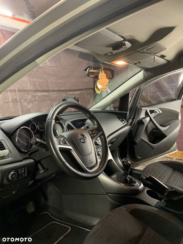 Opel Astra - 6