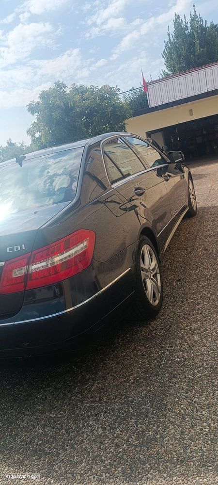 Mercedes-Benz E 250 CDI Elegance BlueEfficiency Auto. - 2
