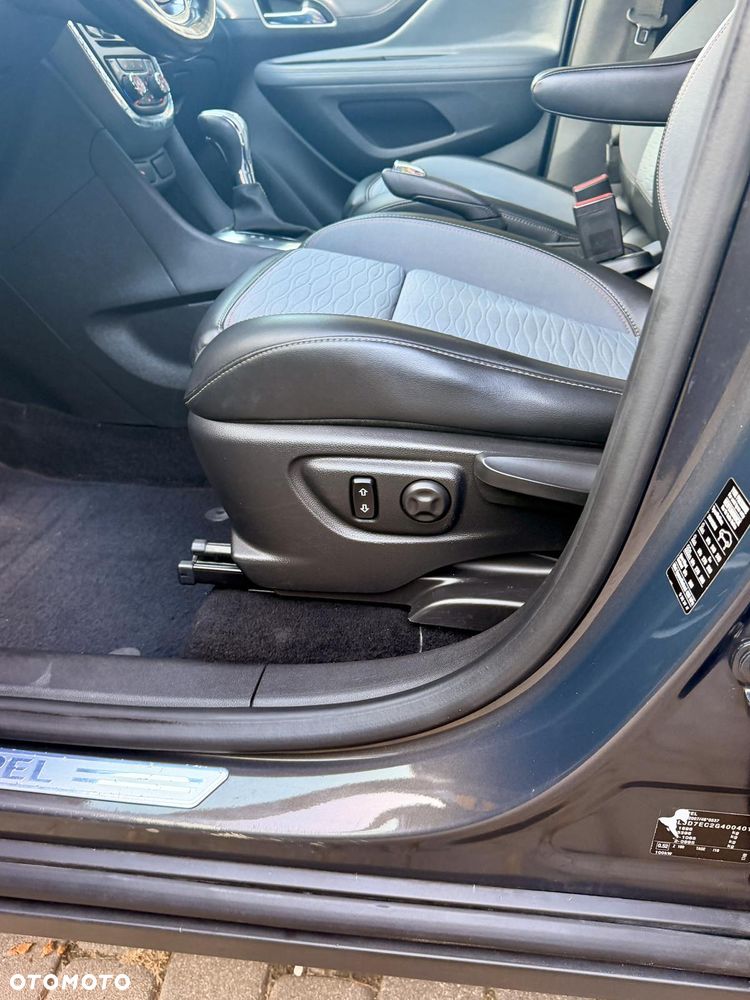 Opel Mokka - 11