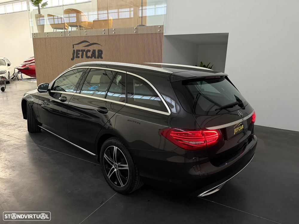 Mercedes-Benz C 180 d Avantgarde Aut. - 3