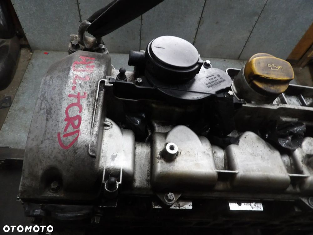 JEEP GRAND CHEROKEE WJ 2.7 CRD SILNIK - 9