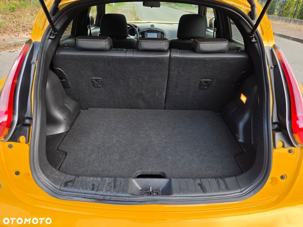 Nissan Juke 1.6 Tekna (lea) Xtronic EU6 - 29