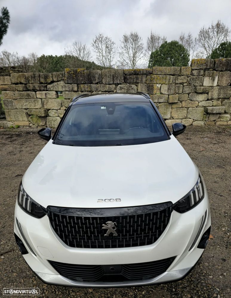 Peugeot 2008 1.2 PureTech GT EAT8 - 2