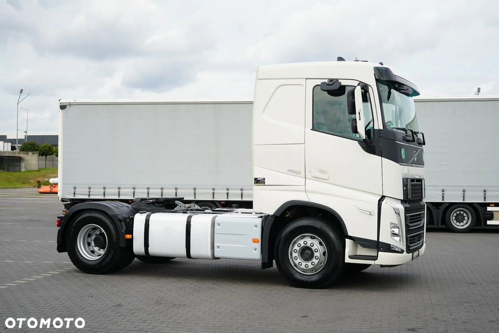 Volvo / FH / 460 / EURO 6 / ACC / HYDRAULIKA / NISKI / NOWY MODEL - 4