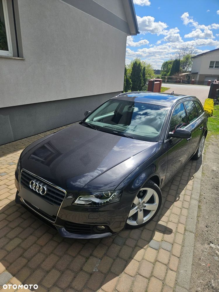 Audi A4 Avant 2.0 TDI ultra DPF Attraction - 20