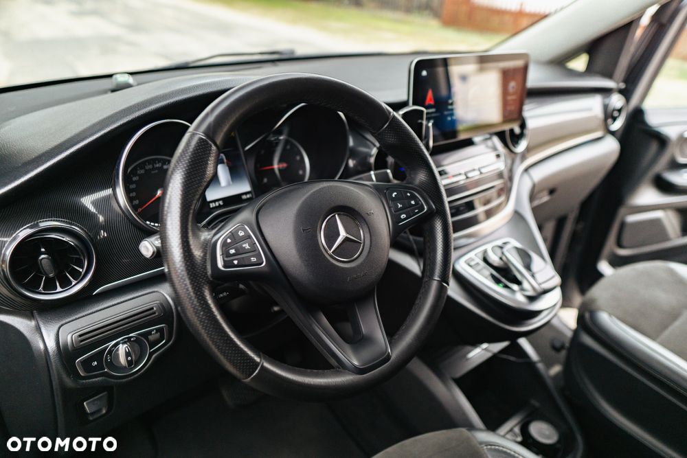 Mercedes-Benz Klasa V 250 d 9G-Tronic (d³ugi) - 23