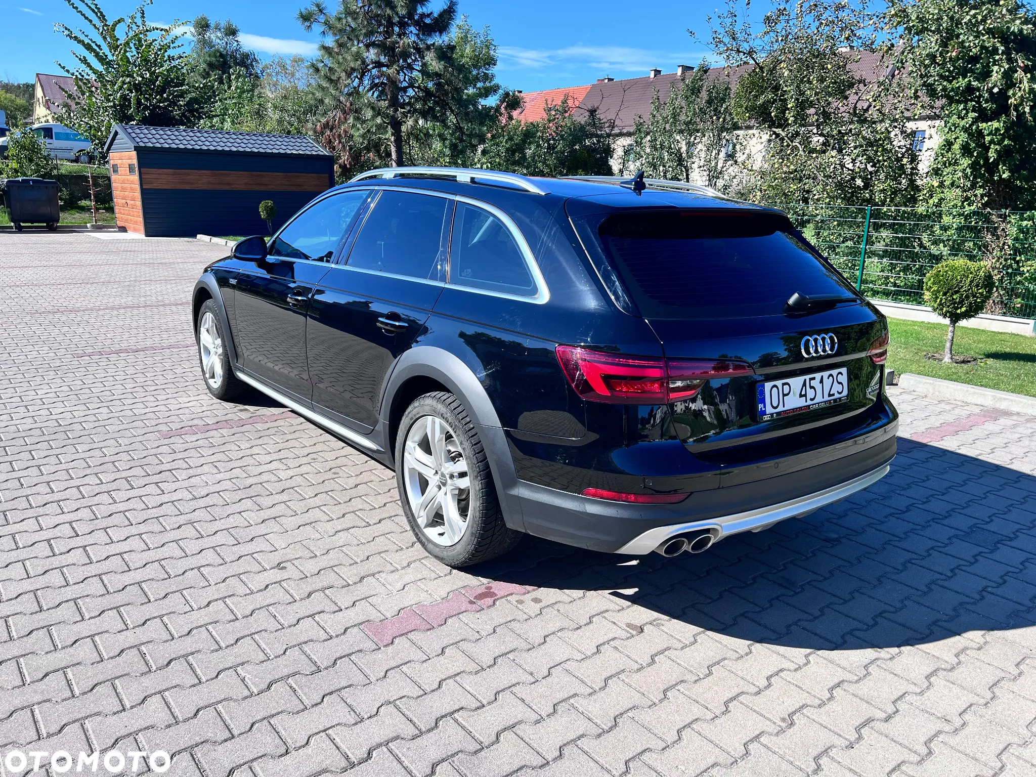 Audi A4 Allroad quattro 2.0 TDI S tronic - 32
