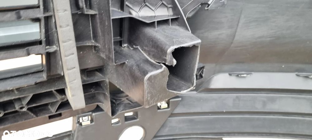 VW TRANSPORTER T6 LIFT 2019- zderzak przód oryginał MH057 - 10