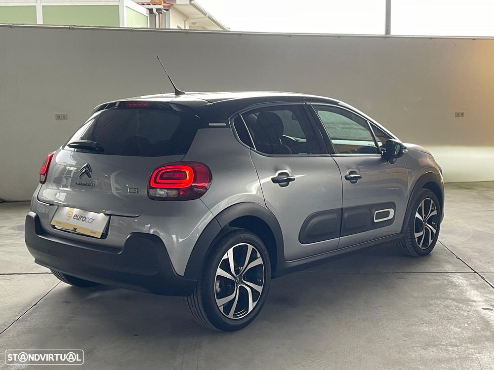 Citroën C3 Pure Tech S&S EAT6 Shine Pack - 5
