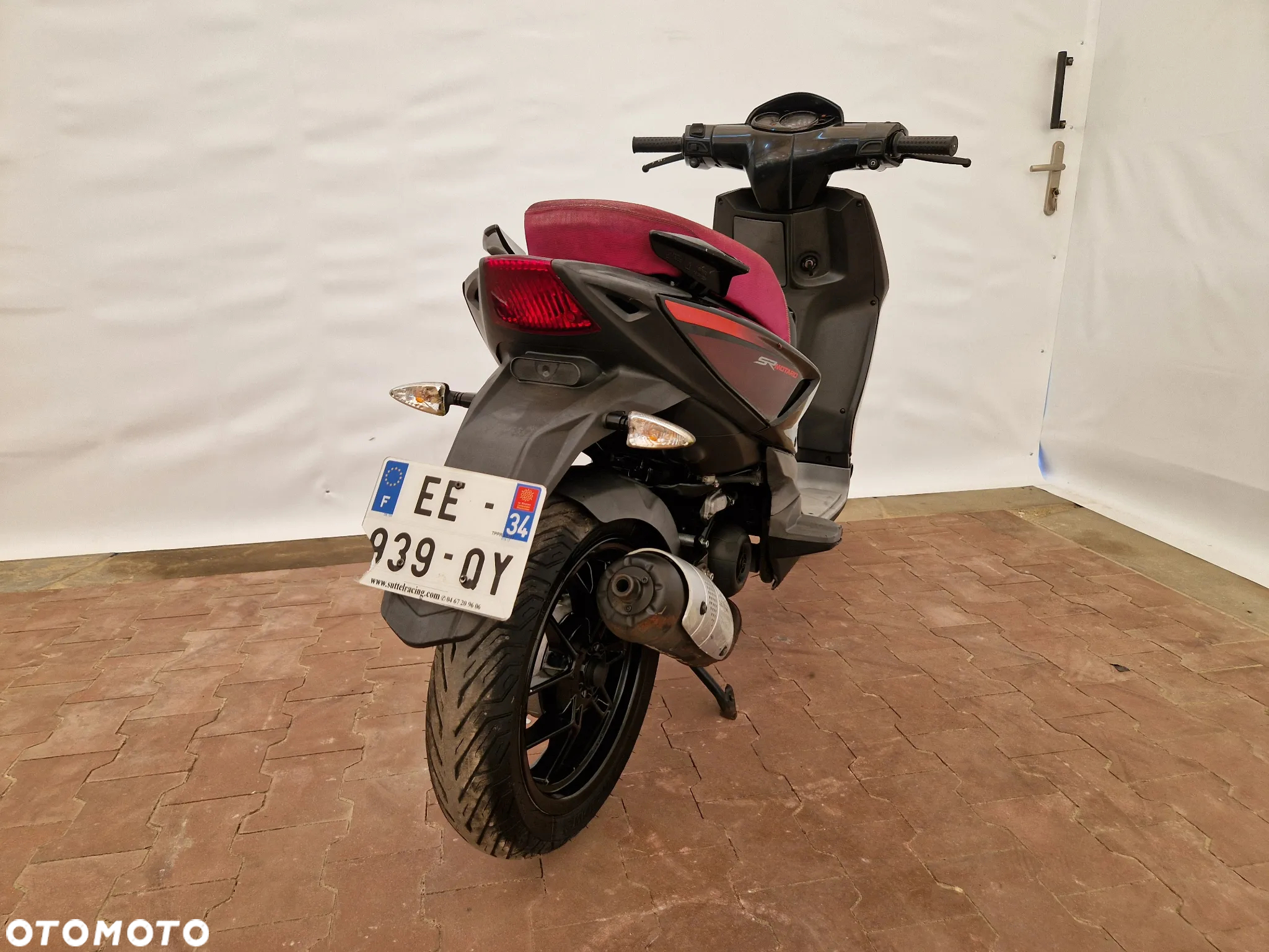 Aprilia SR - 16
