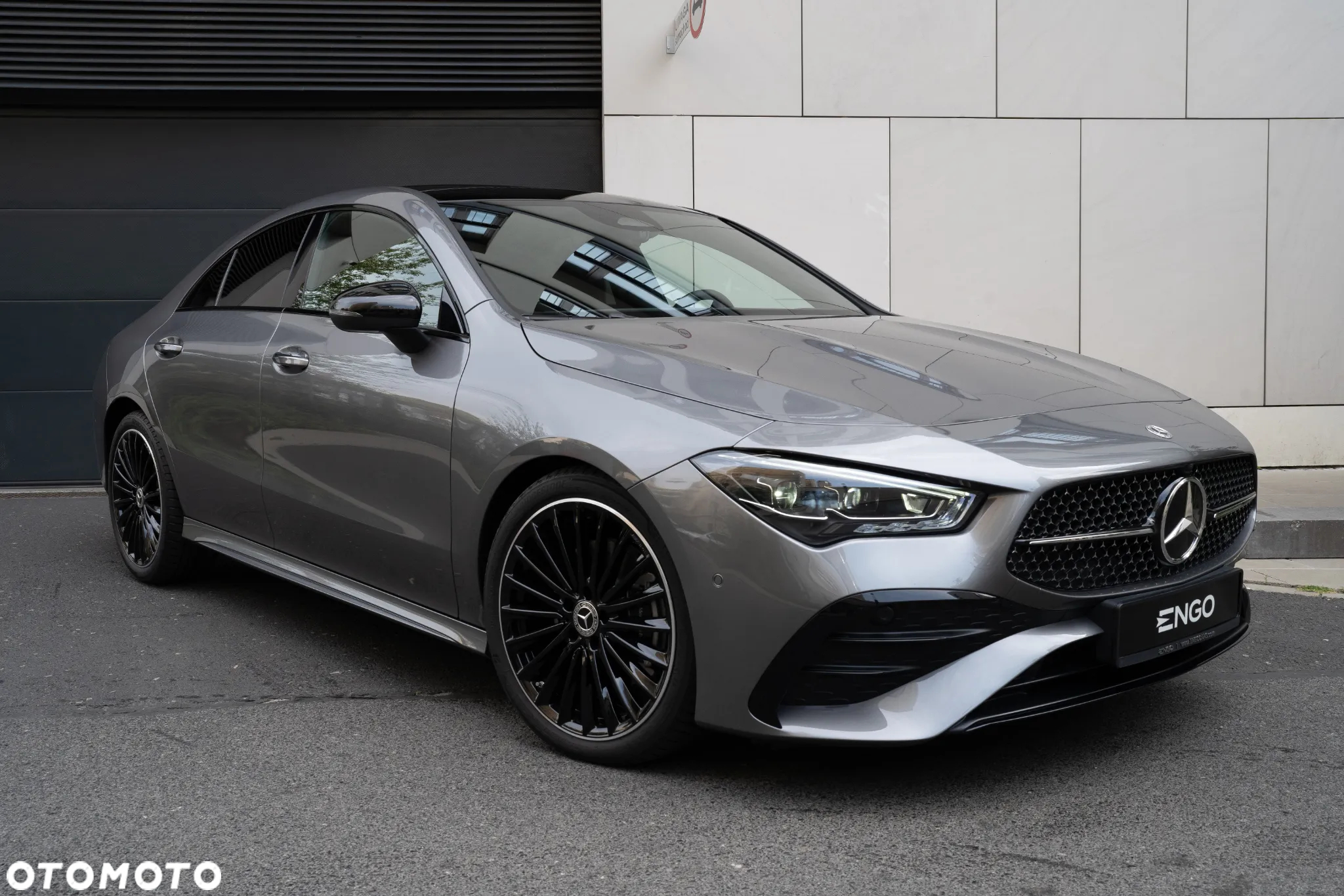 Mercedes-Benz CLA 220 mHEV 4-Matic AMG Line 8G-DCT - 19