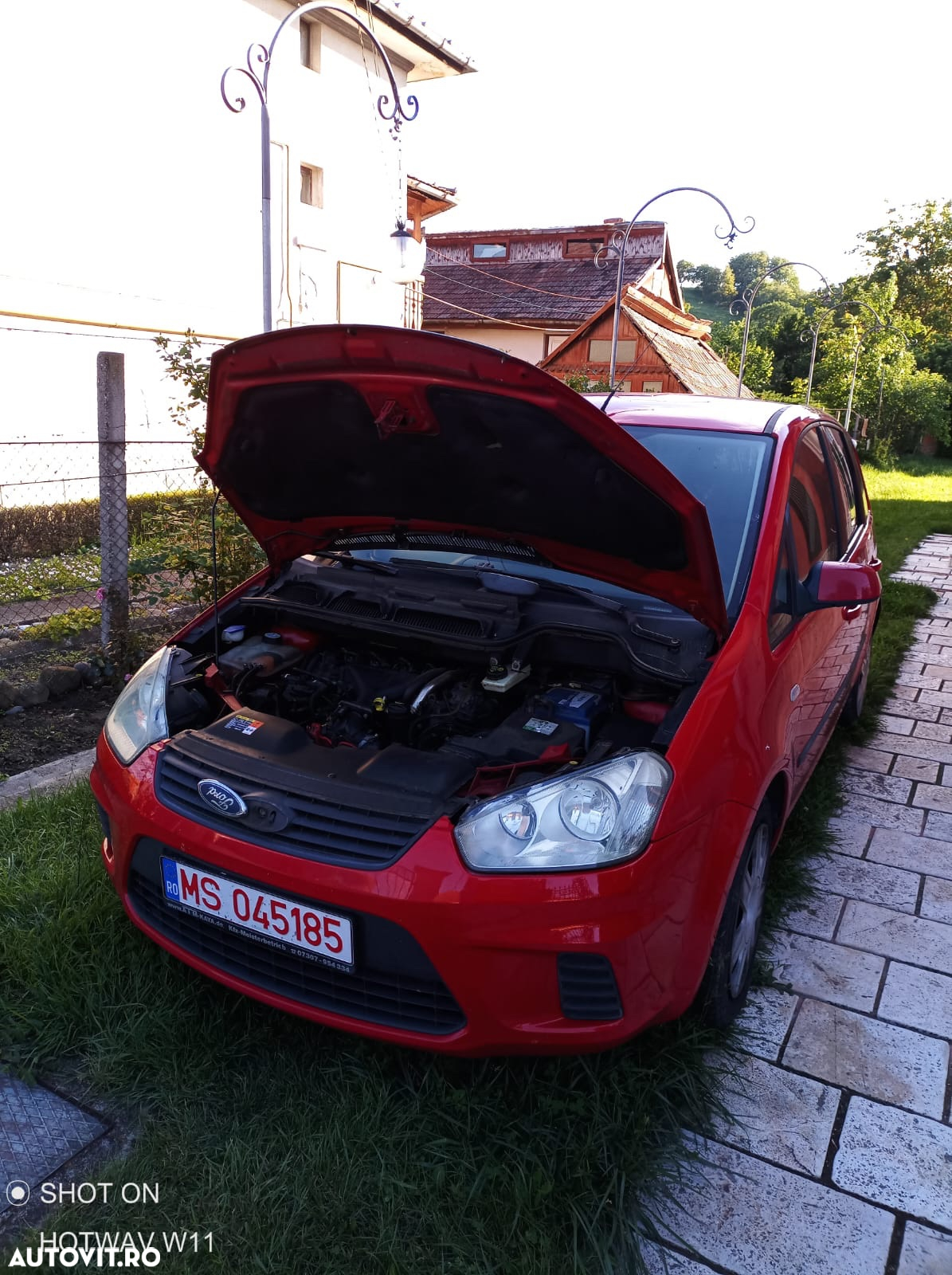Ford C-Max 2.0 TDCi Trend - 5