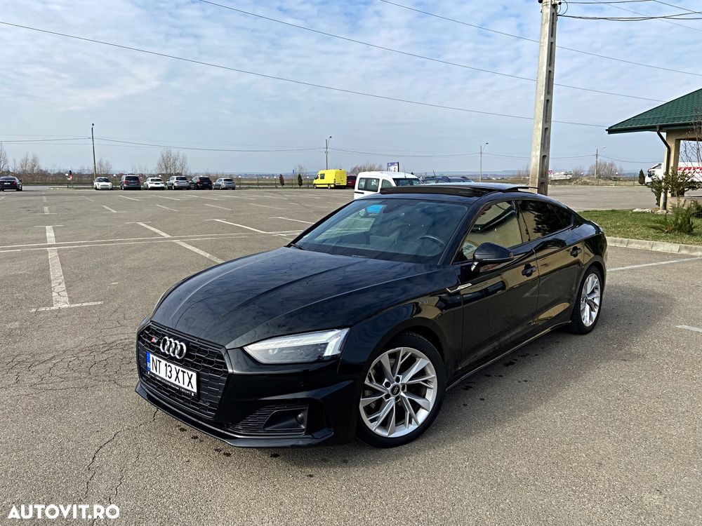 Audi A5 Sportback 2.0 TDI ultra S tronic - 28