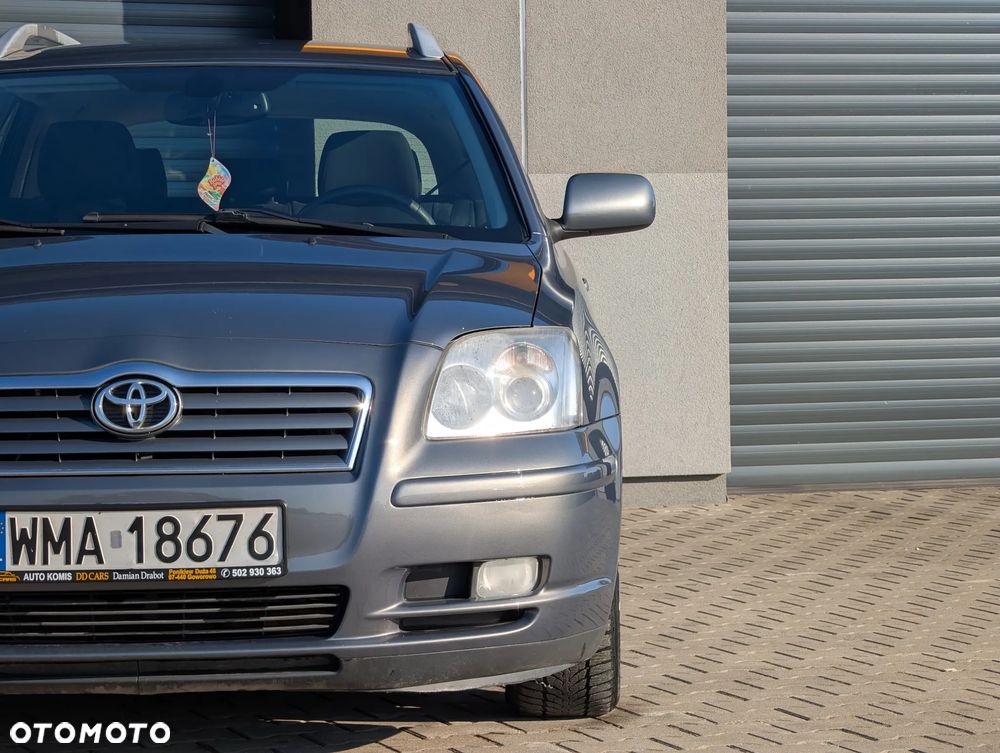 Toyota Avensis 1.8 VVT-i Edition - 6