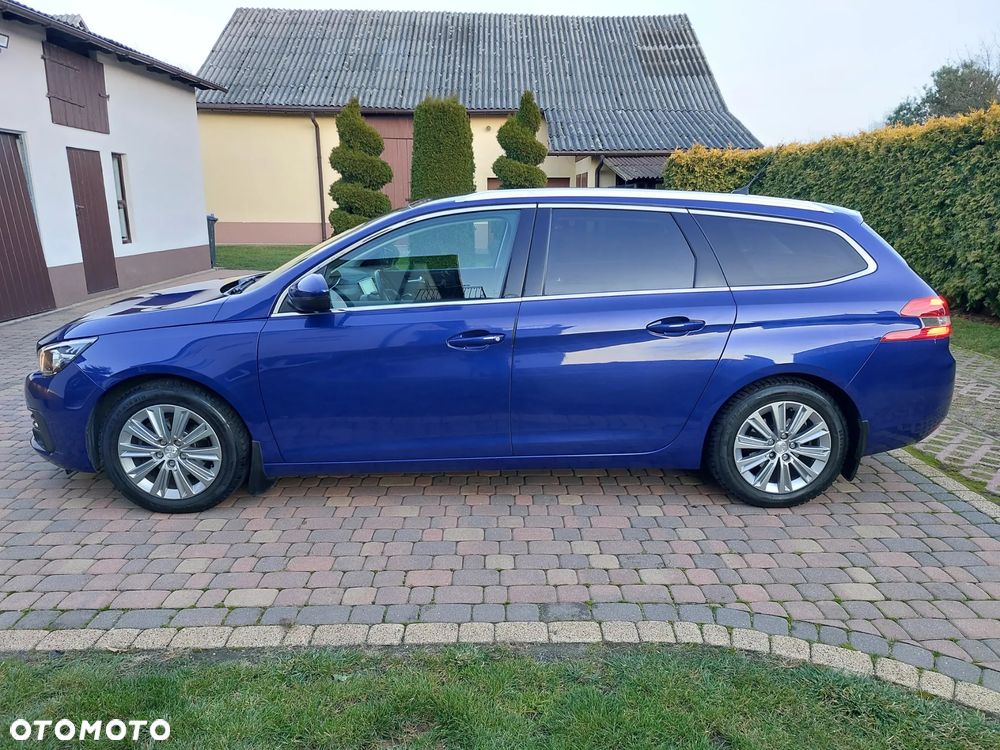 Peugeot 308 BlueHDi 130 Stop & Start Active Business-Paket - 5