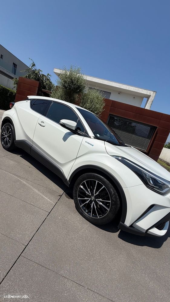 Toyota C-HR 1.8 Hybrid Exclusive - 2