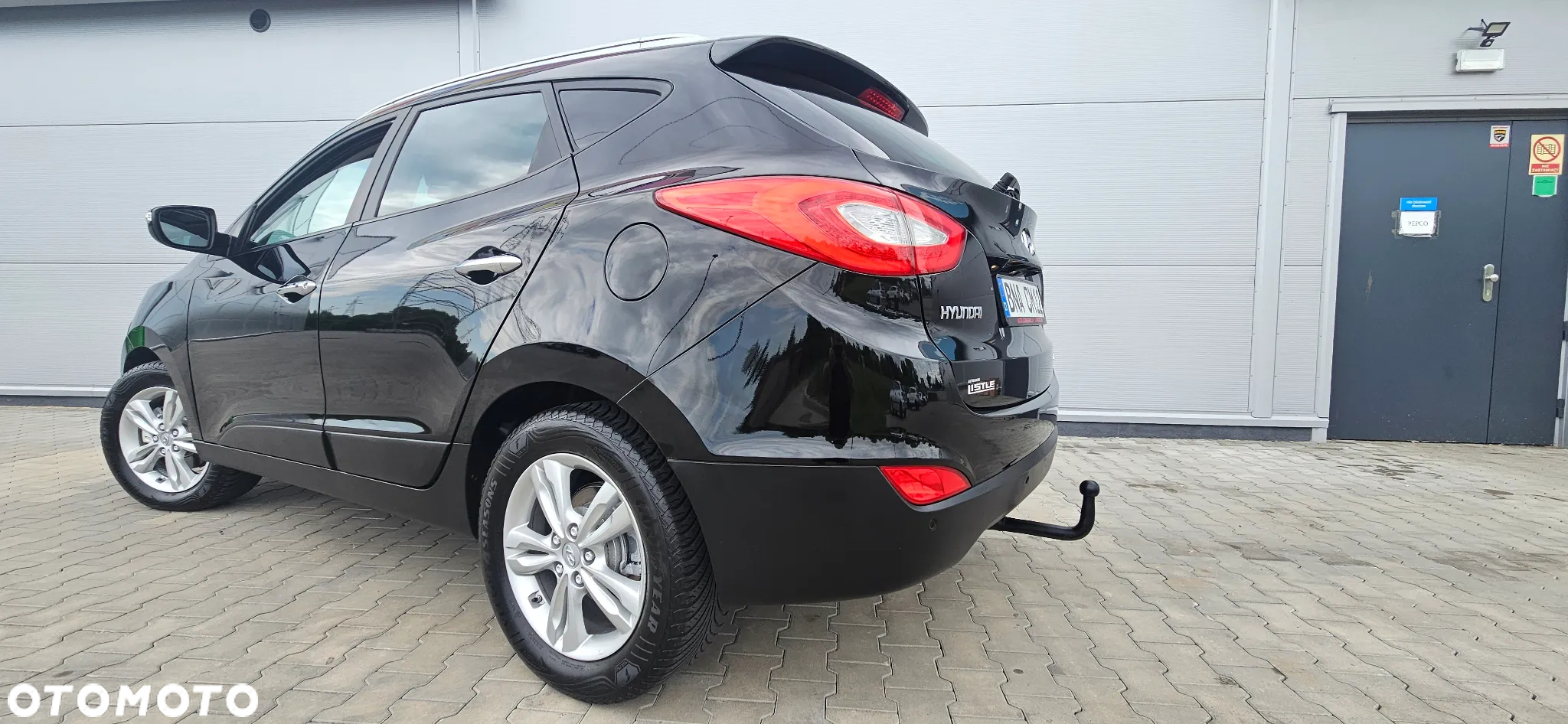 Hyundai ix35 2.0 CRDi Premium 4WD - 6