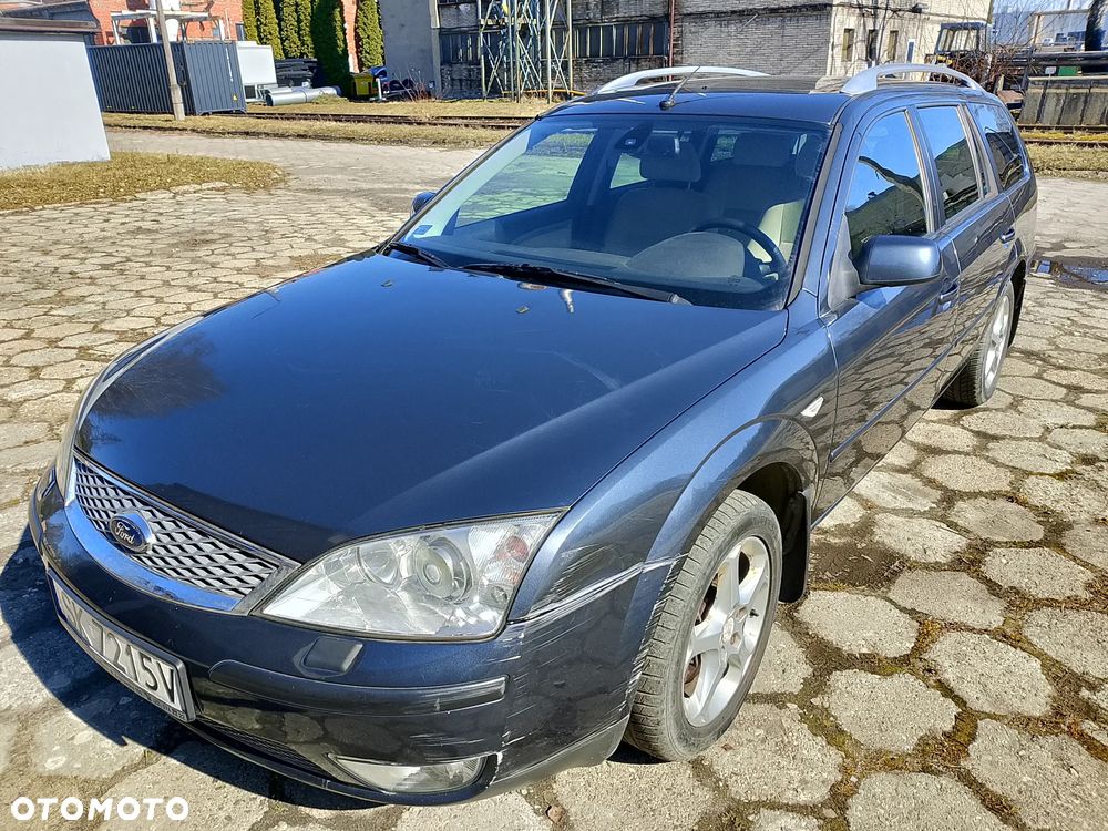 Ford Mondeo 2.0 TDCI Gold X - 1