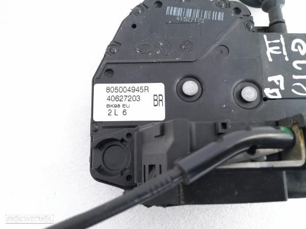 Fecho Porta Frente Dto Renault Clio Iv (Bh_) - 2