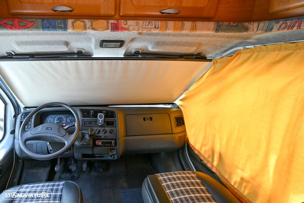 Hymer Eriba Living Perfilada - 12