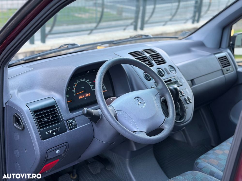 Mercedes-Benz Vito - 13