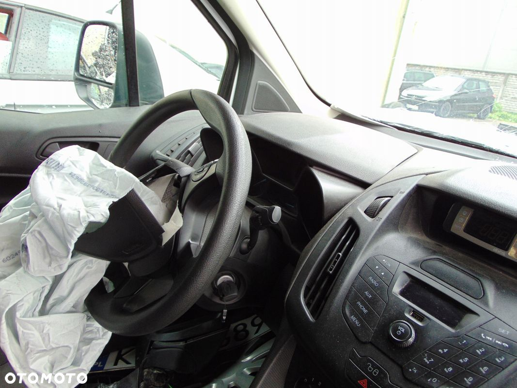 DESKA ROZDZIELCZA KOKPIT Z PODUSZKA PASAŻERA FORD CONNECT MK2 - 3