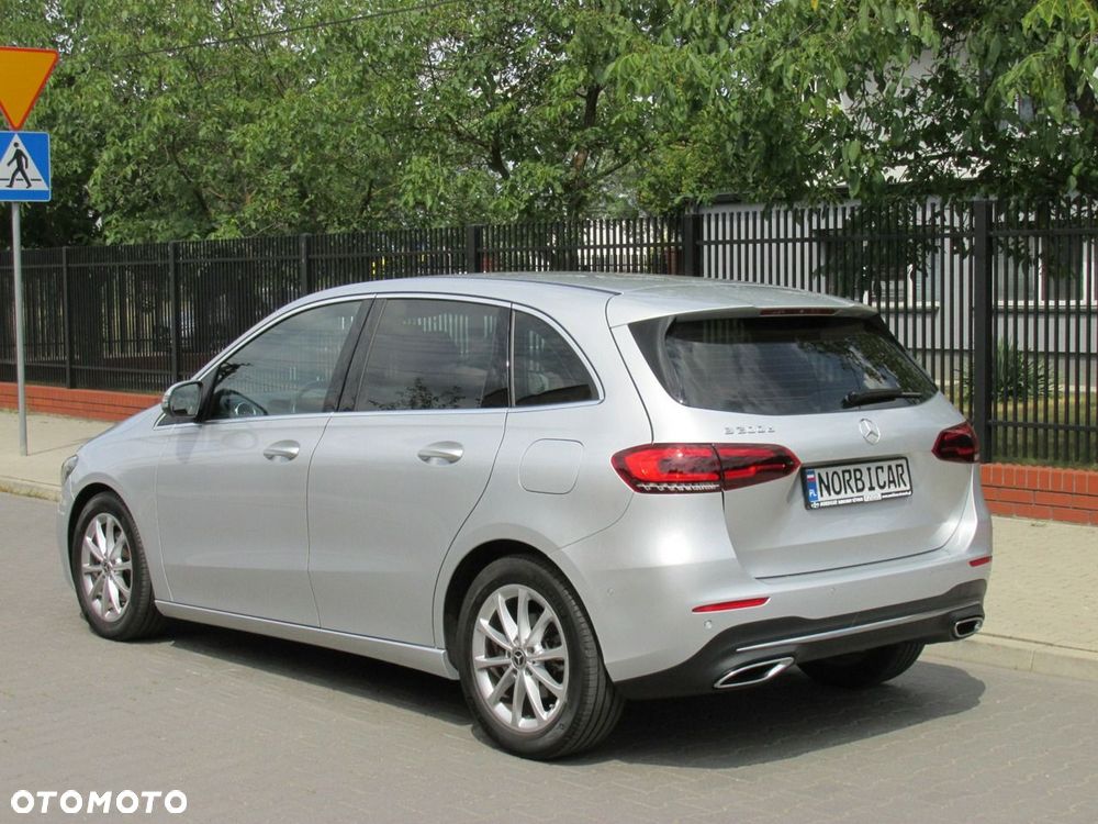 Mercedes-Benz Klasa B 200 d Progressive 8G-DCT - 6