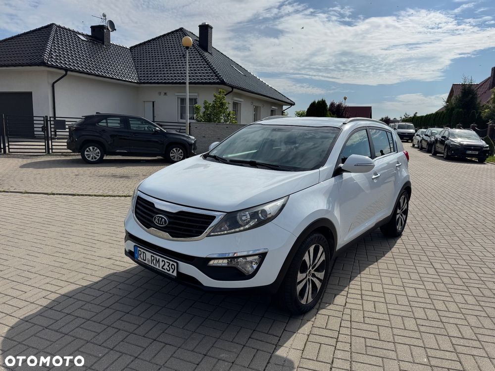 Kia Sportage 1.7 CRDI XL 2WD - 2