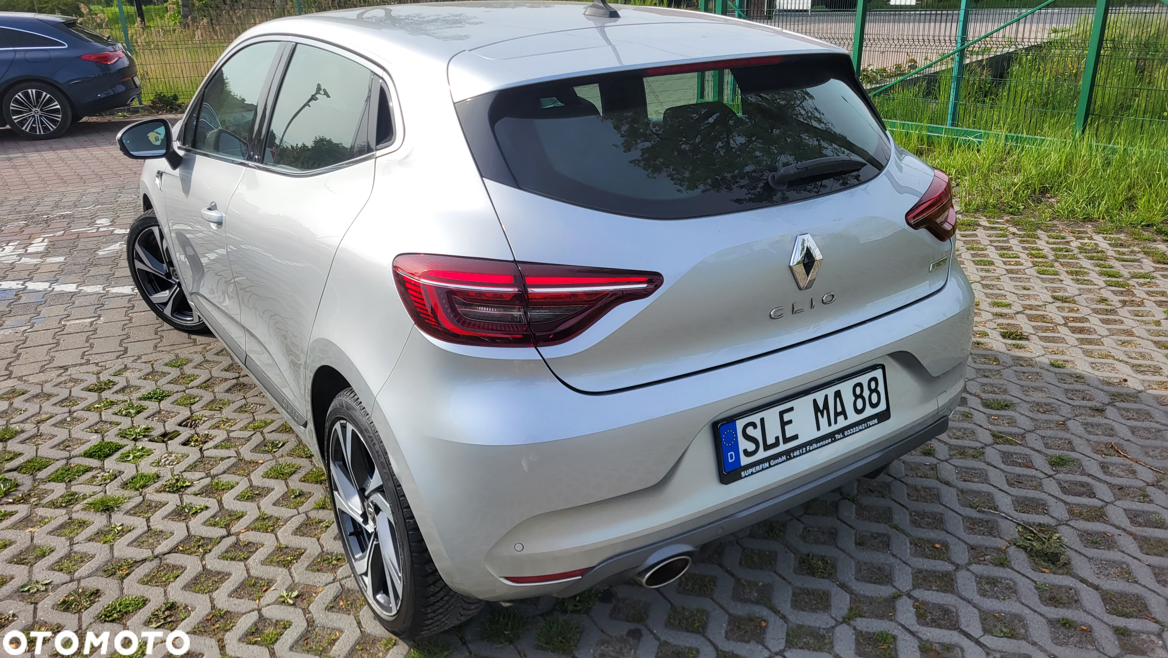 Renault Clio 1.3 TCe R.S Line EDC - 12