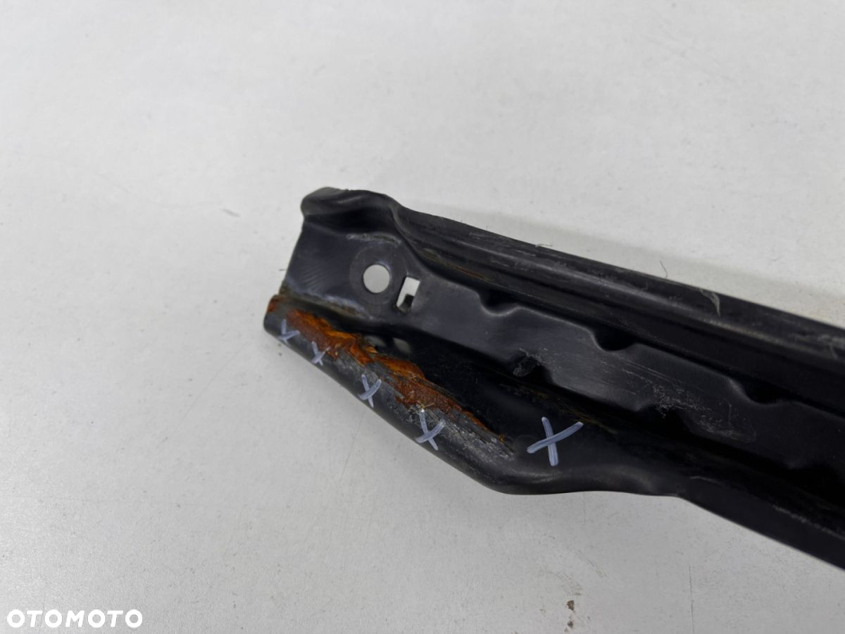Belka zderzaka VW Tiguan 1 I 5N0 przednie dolne wzmocnienie pod chłodnice 2007-2011r. 5n0807651b - 14