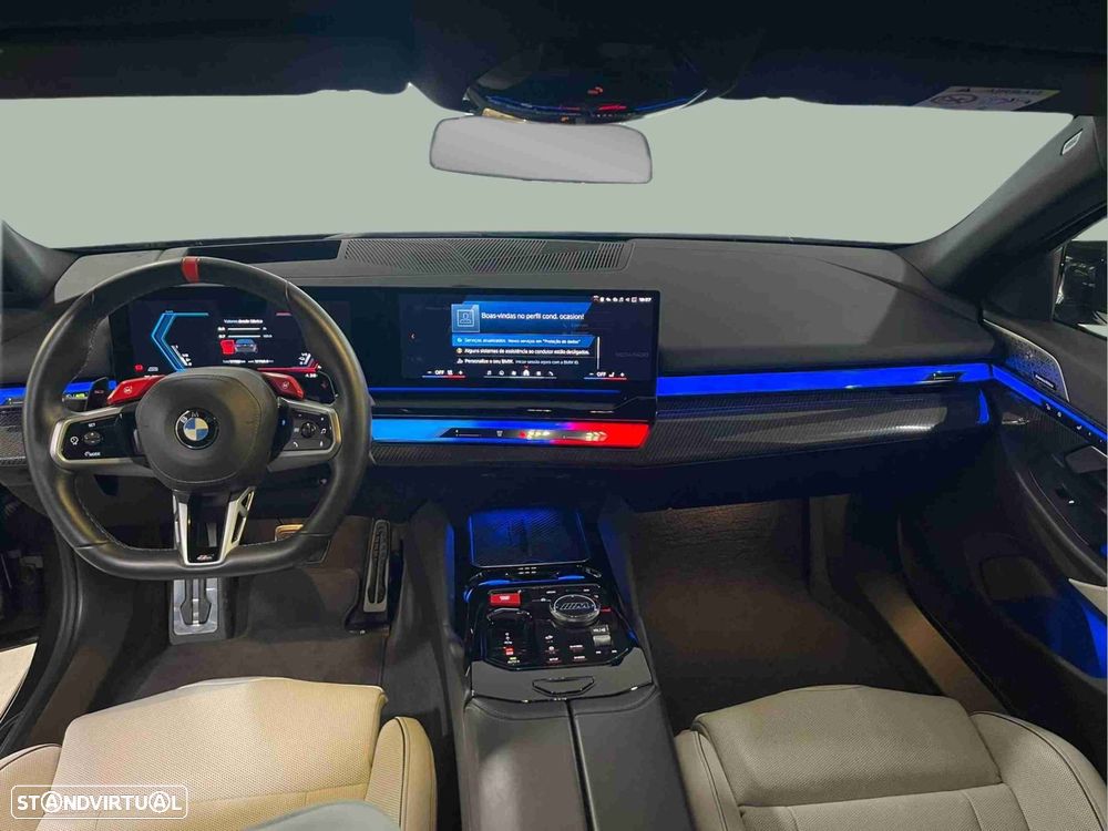 BMW M5 Standard - 11