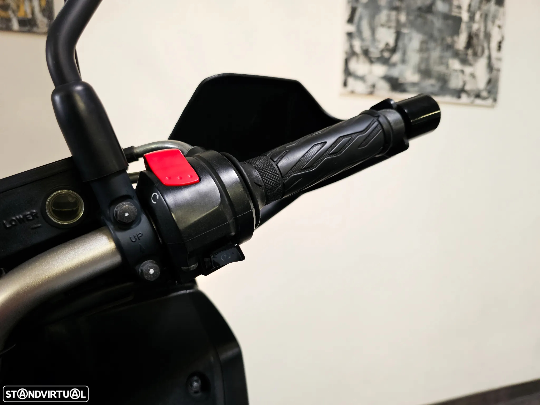 Suzuki DL V-Strom 650 - 14